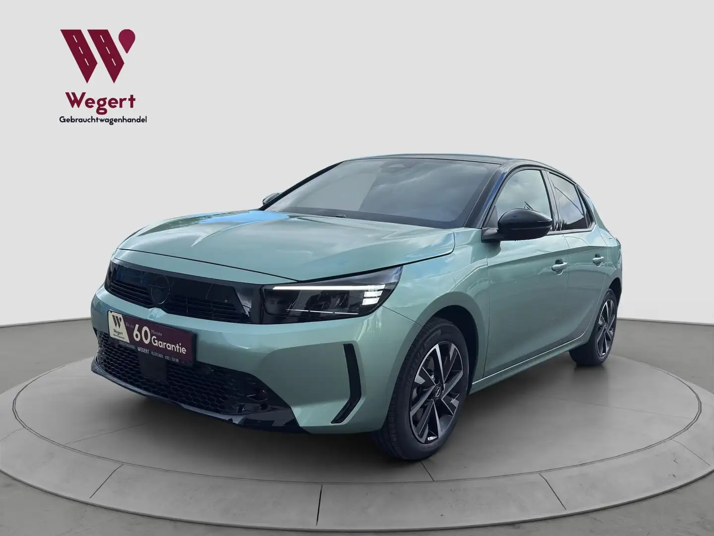 Opel Corsa F YES*PDC*LENKRADHEIZ*LED*SITZHEIZ*DAB* - 2