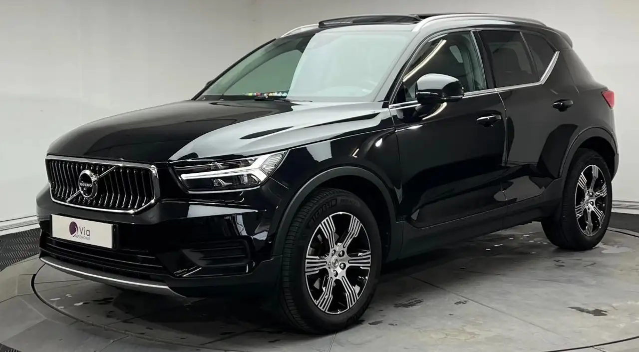Volvo XC40