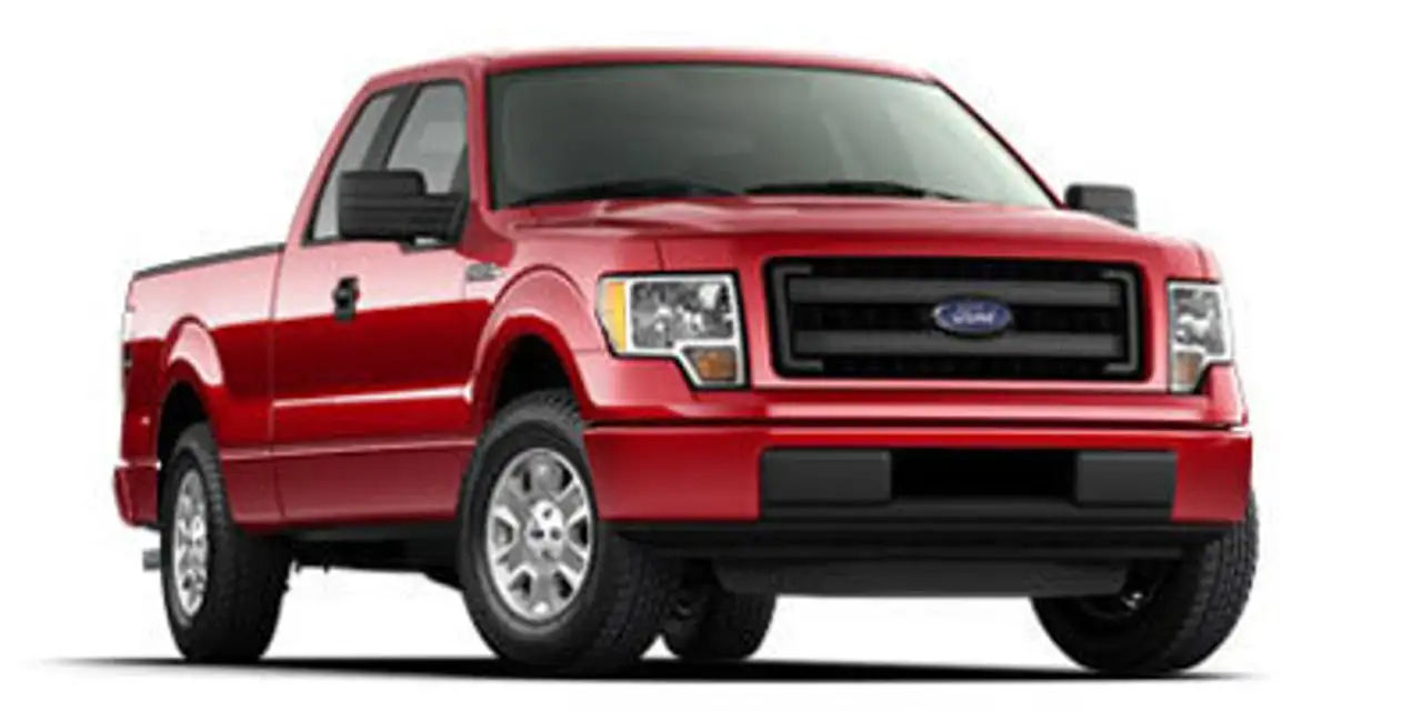 2013 Ford F 150