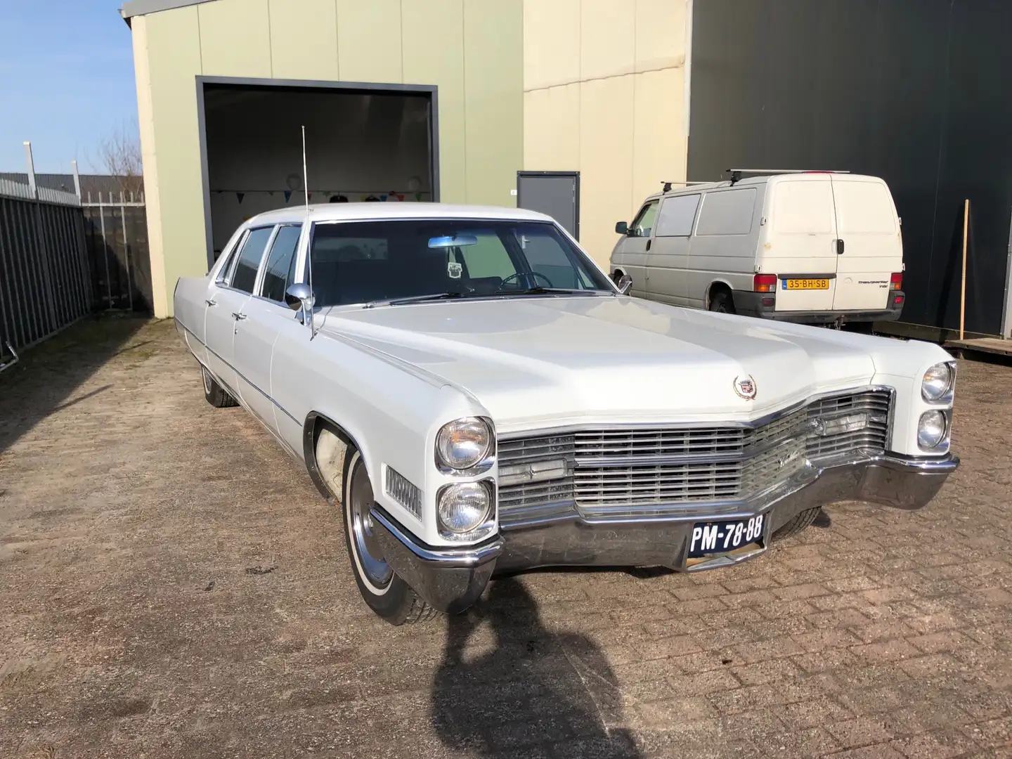 Cadillac Fleetwood 75 series - 2