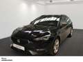 SEAT Leon Sportstourer FR eTSI DSG FULL-LINK NAVI LED EINPAR Negro - thumbnail 2