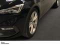 SEAT Leon Sportstourer FR eTSI DSG FULL-LINK NAVI LED EINPAR Negro - thumbnail 9