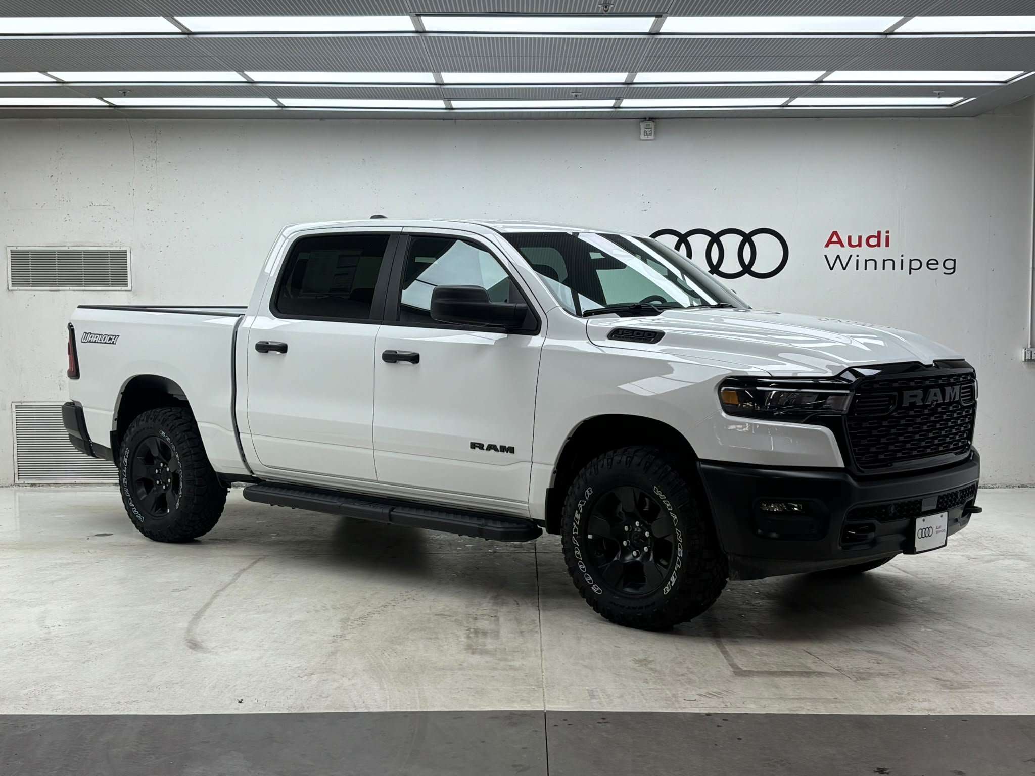 2026 RAM 1500 Warlock | Tow Package | Remote Start | Apple Carpl