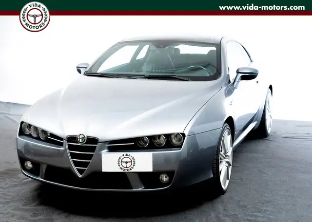 Alfa Romeo Brera 3.2 V6 Sky Window Q4  * CRONOLOGIA TAGLIANDI *