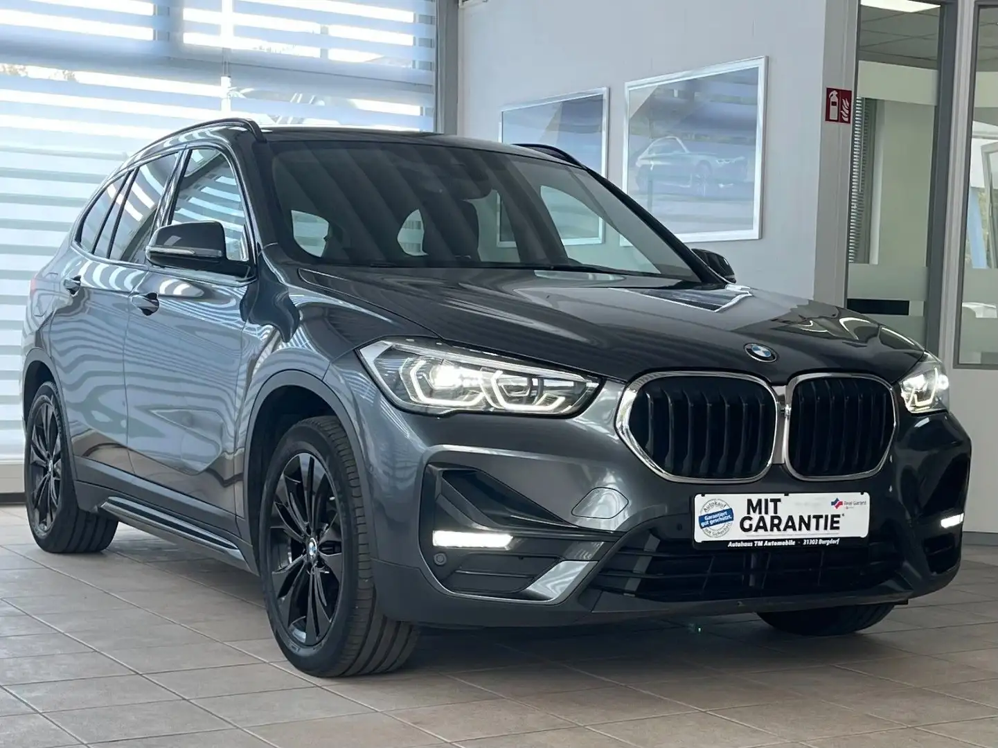 BMW X1 xDrive 25e Aut. Sport Line HiFi AHK Leder LED Oro - 1