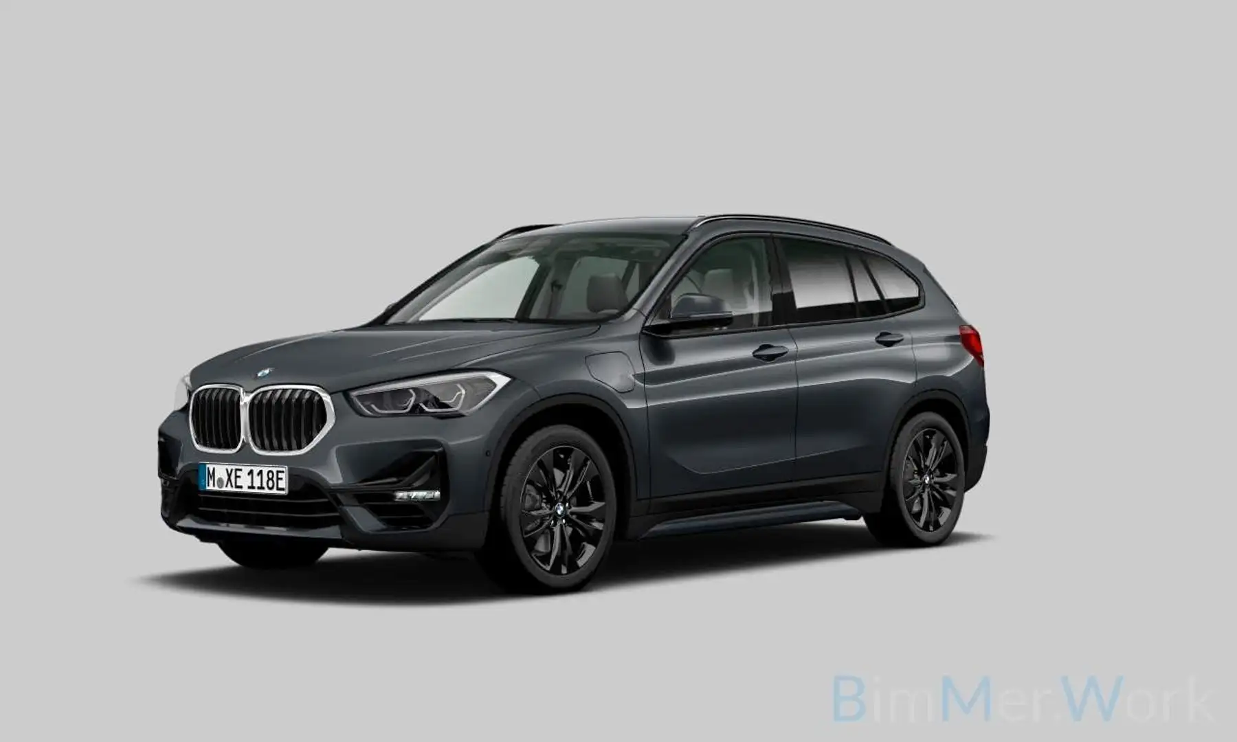 BMW X1 xDrive 25e Aut. Sport Line HiFi AHK Leder LED Gold - 1