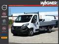 Fiat Ducato Maxi L5 Pritsche *Klima * Infotainment* Bianco - thumbnail 1