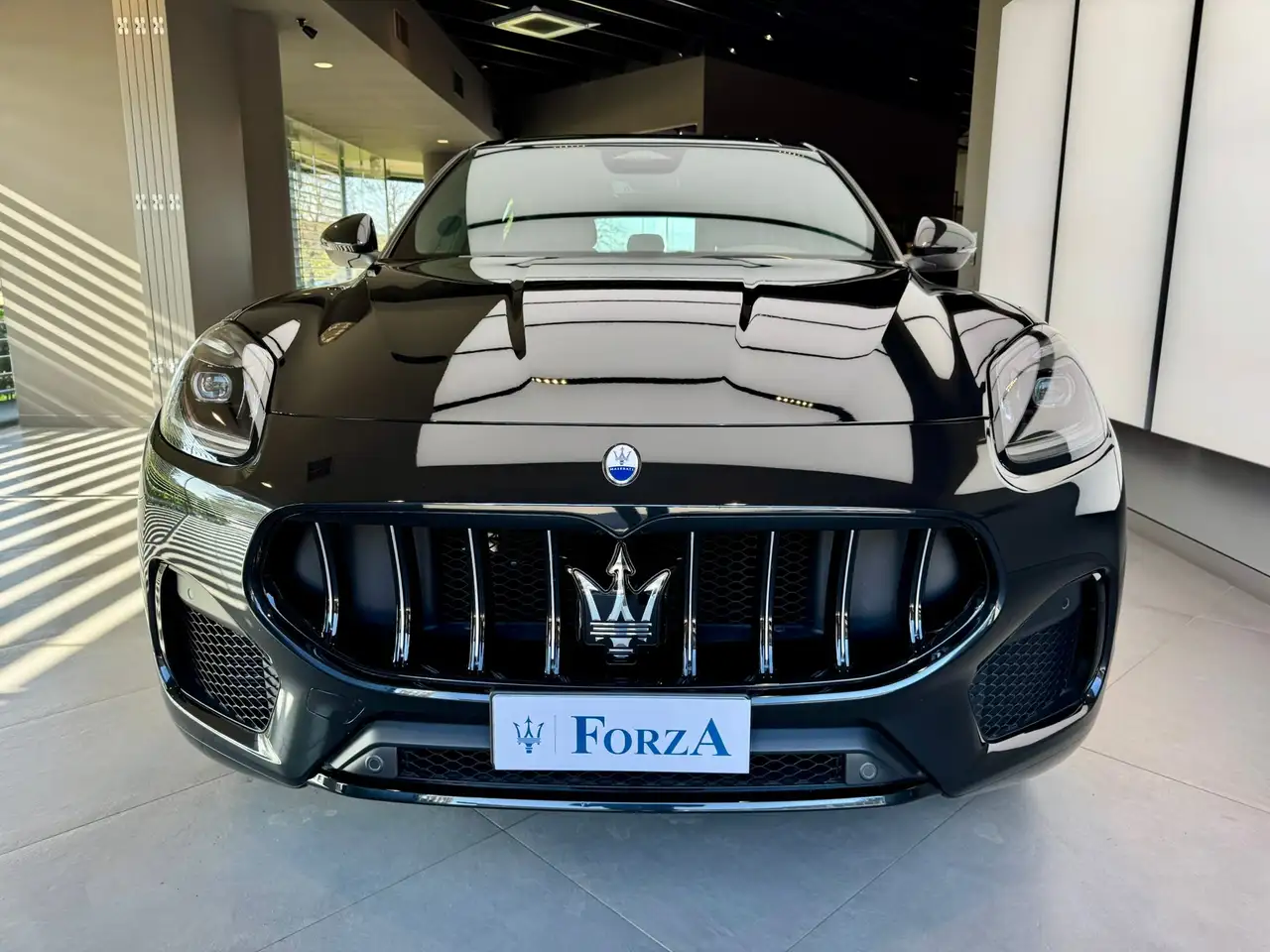 Maserati Grecale 2023