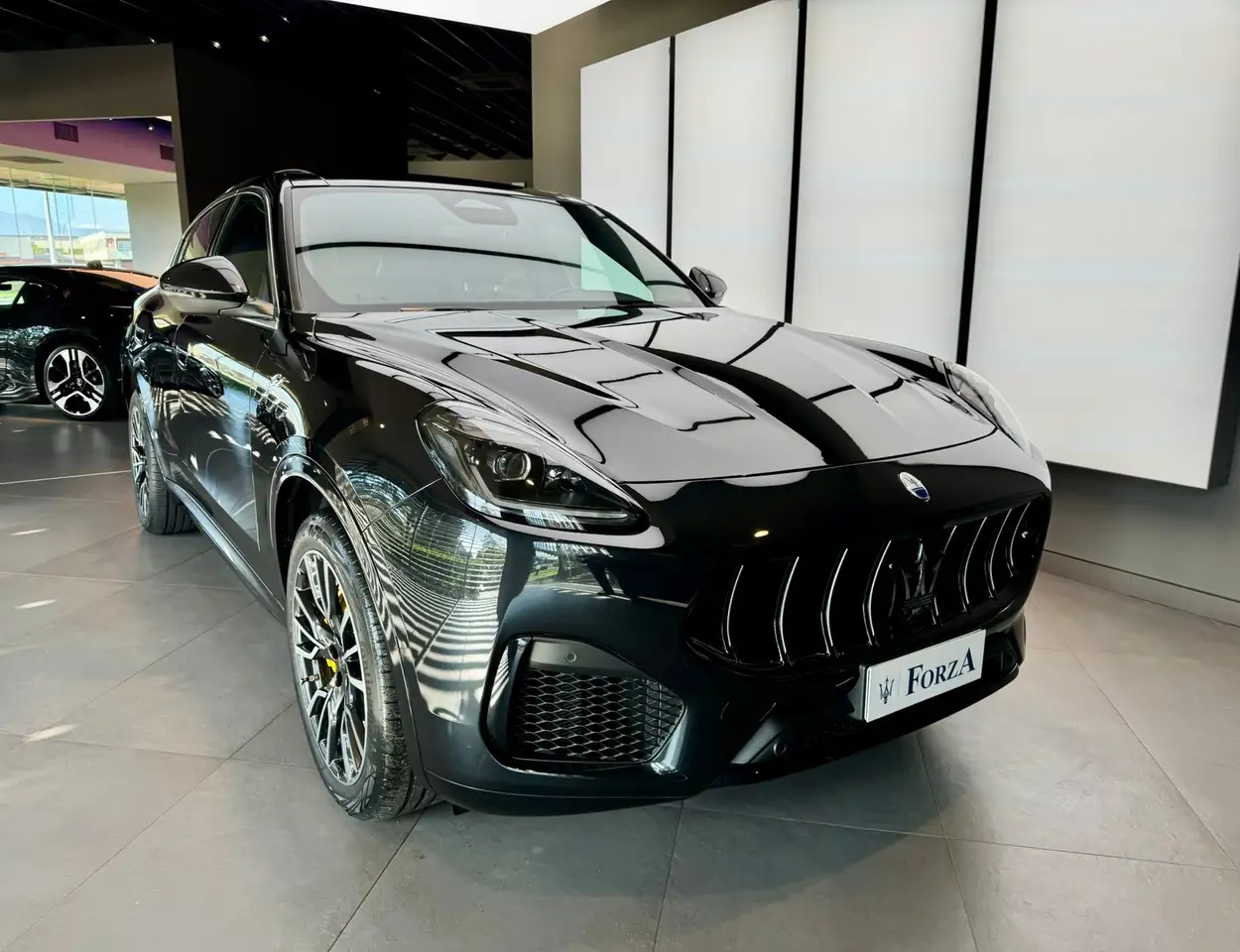 Maserati Grecale 2023