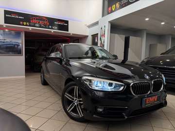 BMW 118d 5p. Urban