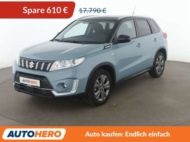 Imagine Suzuki Vitara 1.4 BoosterJet Comfort*NAVI*TEMPO*CAM*LIM*