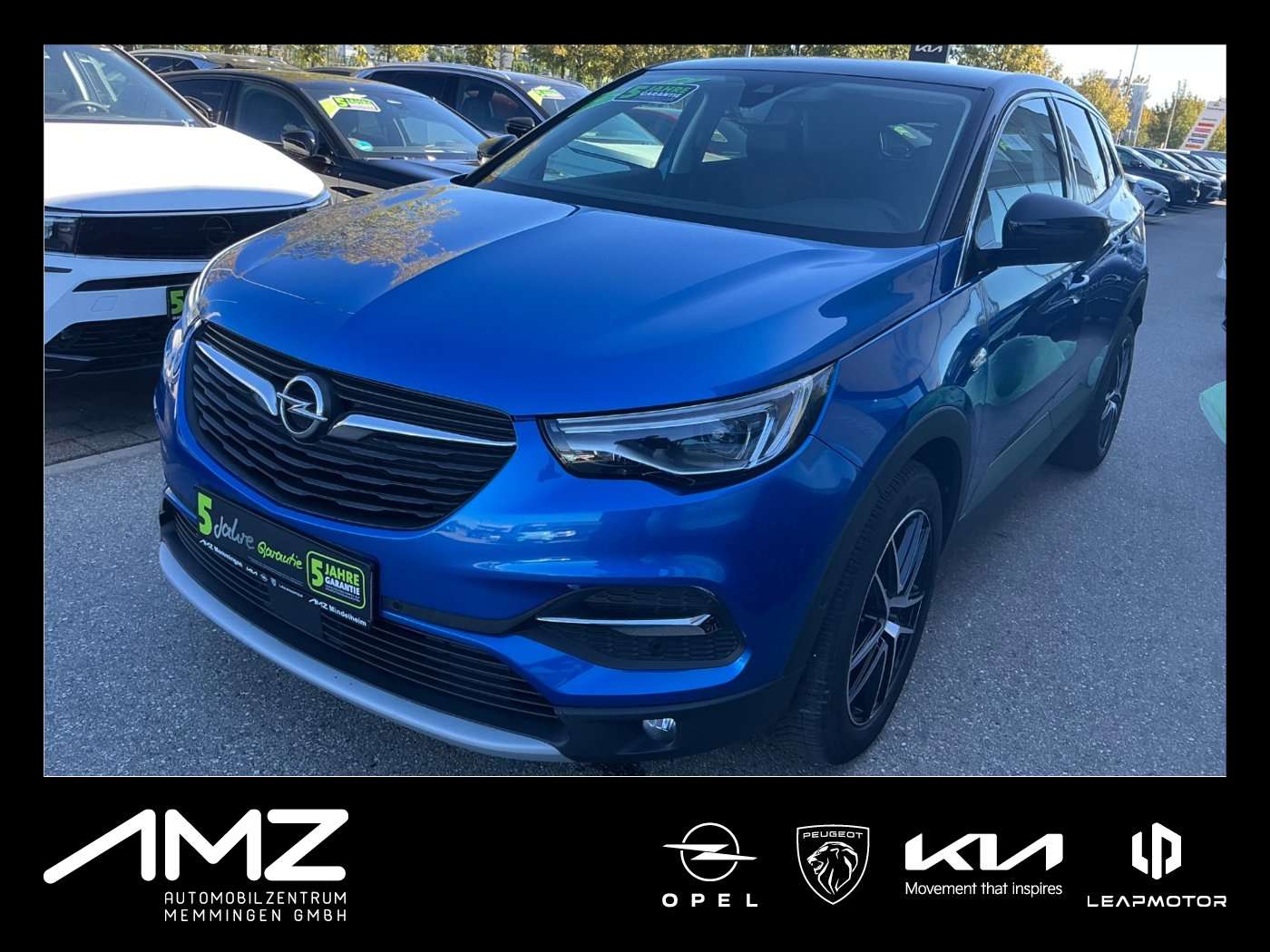 Opel Grandland
