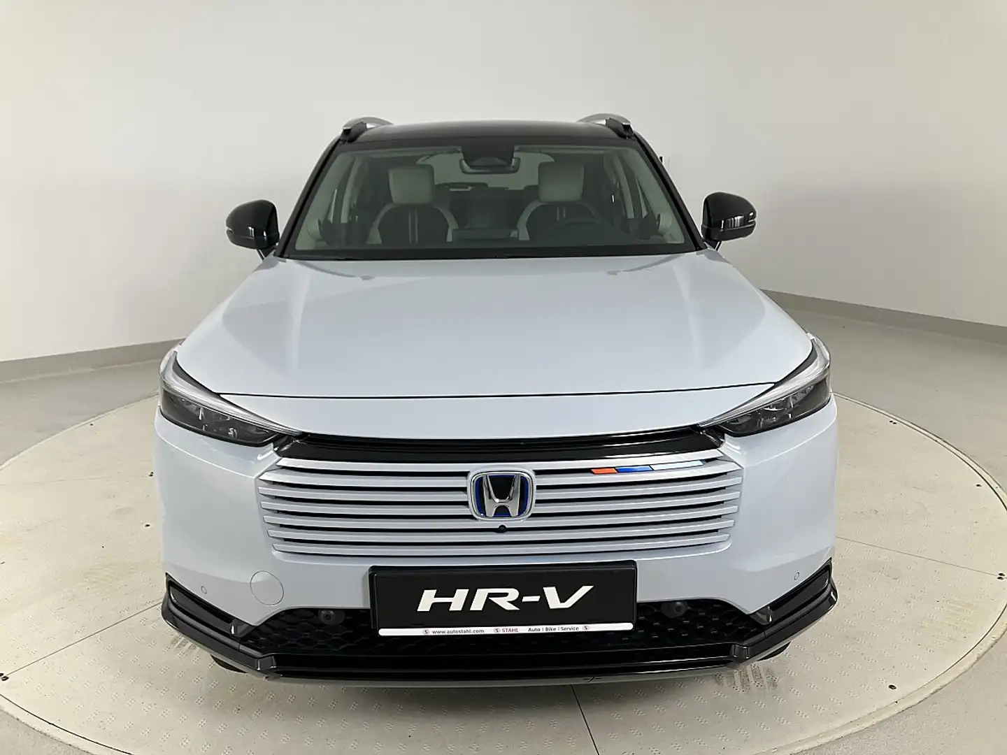 Honda HR-V 1,5 i-MMD Hybrid 2WD Advance Style Aut. Weiß - 2