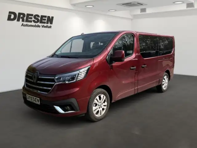 Renault Trafic L2H1 3,0t 2.0 BLUE EU6e Combi Grand Evolution Blue