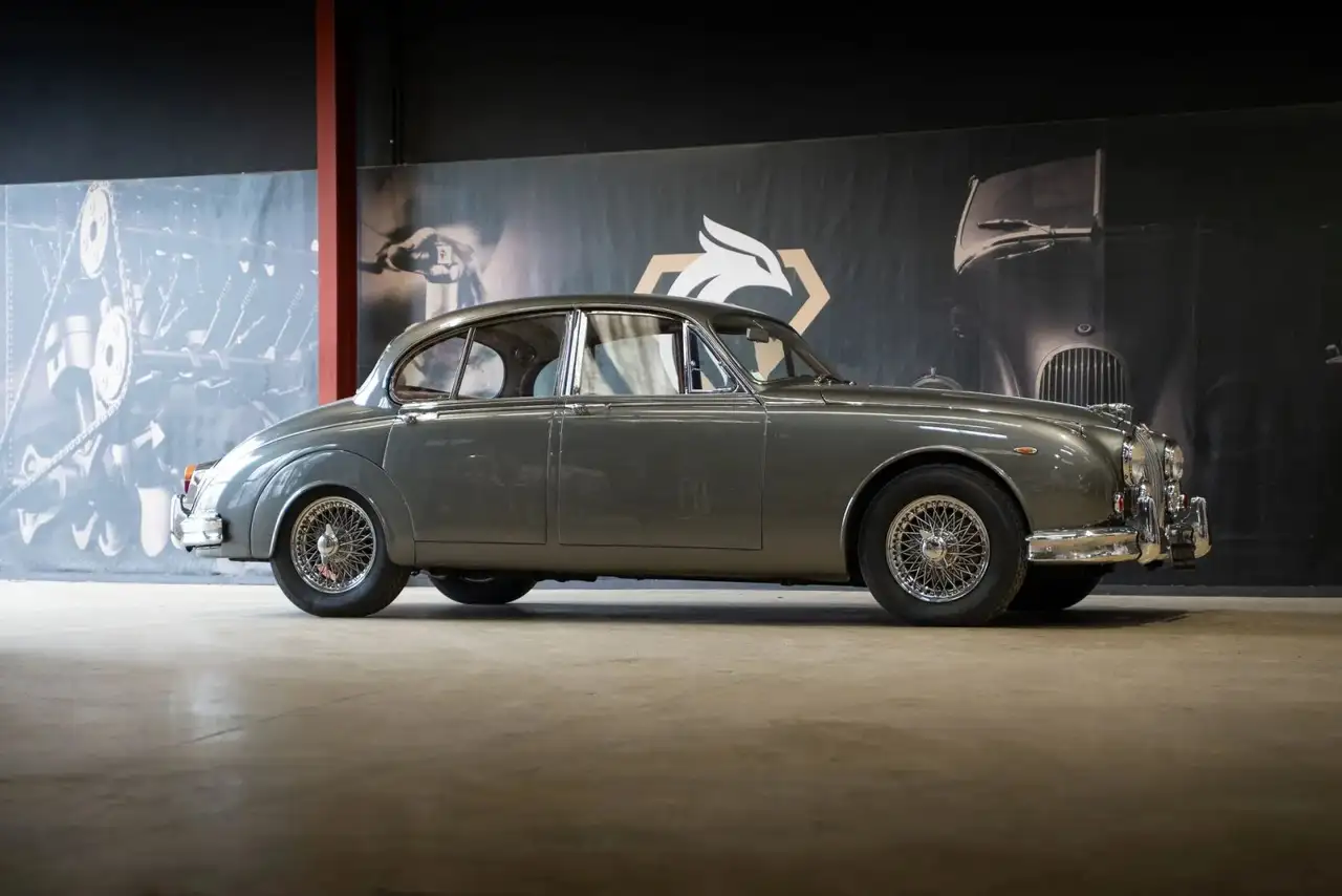 Jaguar MK II MkII 3.8, foto 2