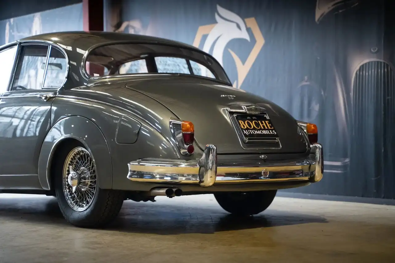 Jaguar MK II MkII 3.8, foto 5