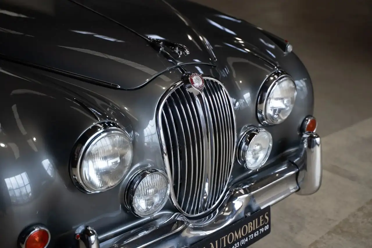 Jaguar MK II MkII 3.8, foto 6