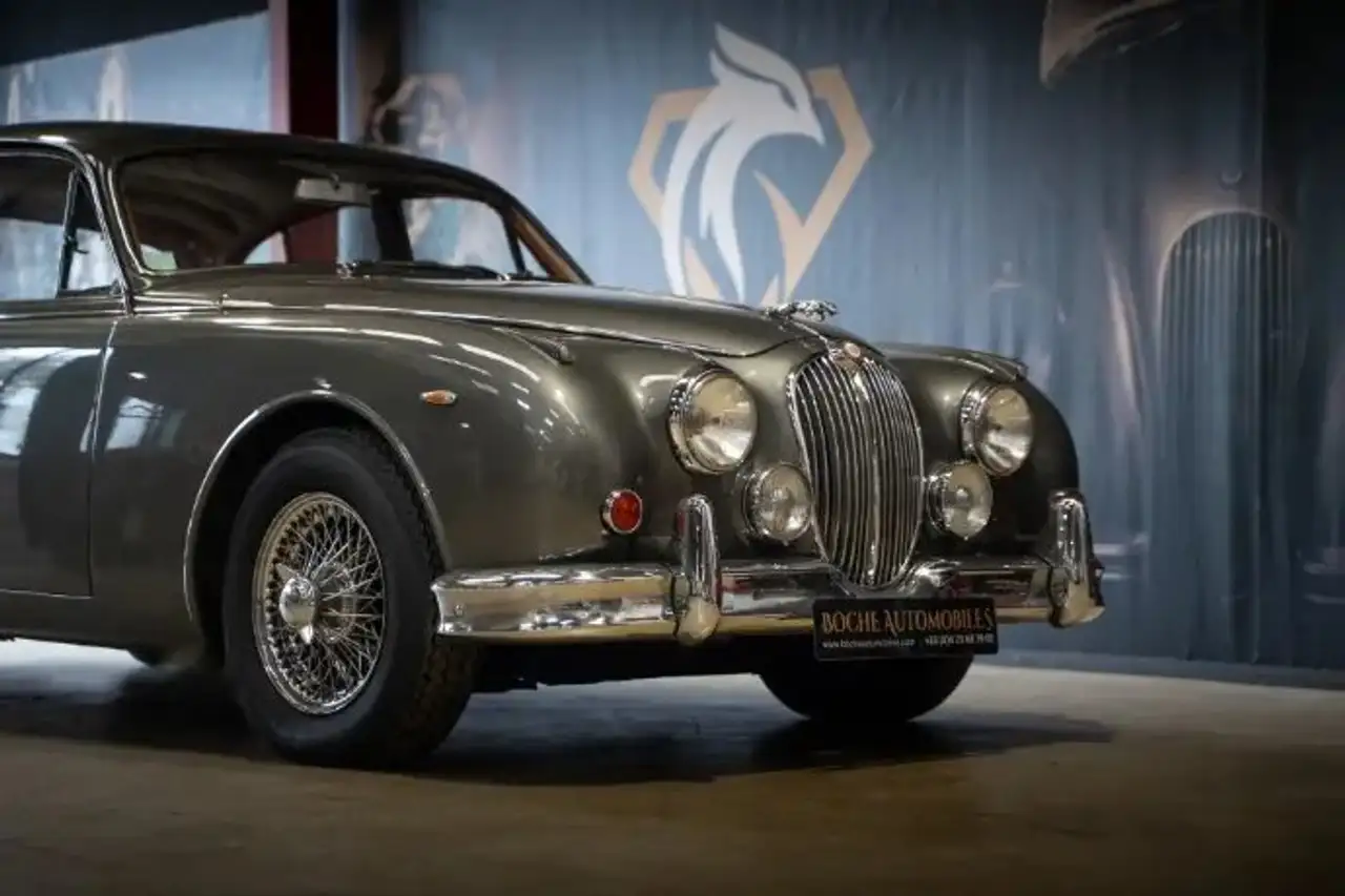 Jaguar MK II MkII 3.8, foto 4