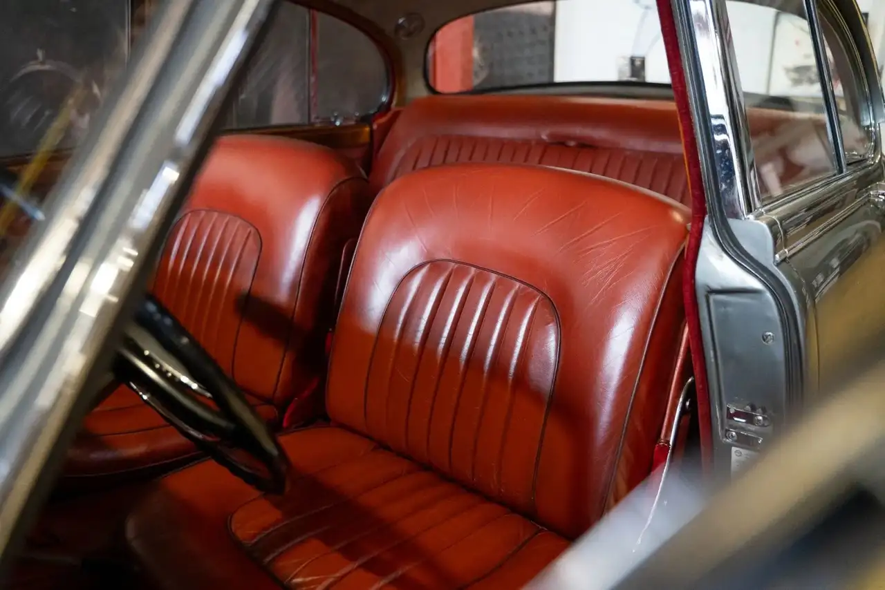Jaguar MK II MkII 3.8, foto 9