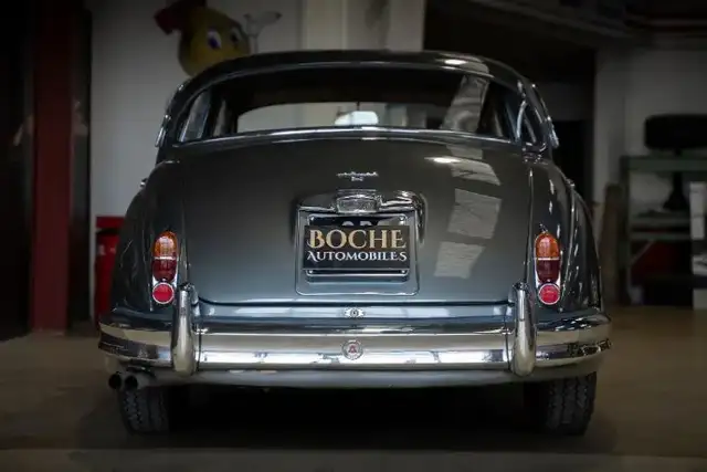Jaguar MK II MkII 3.8