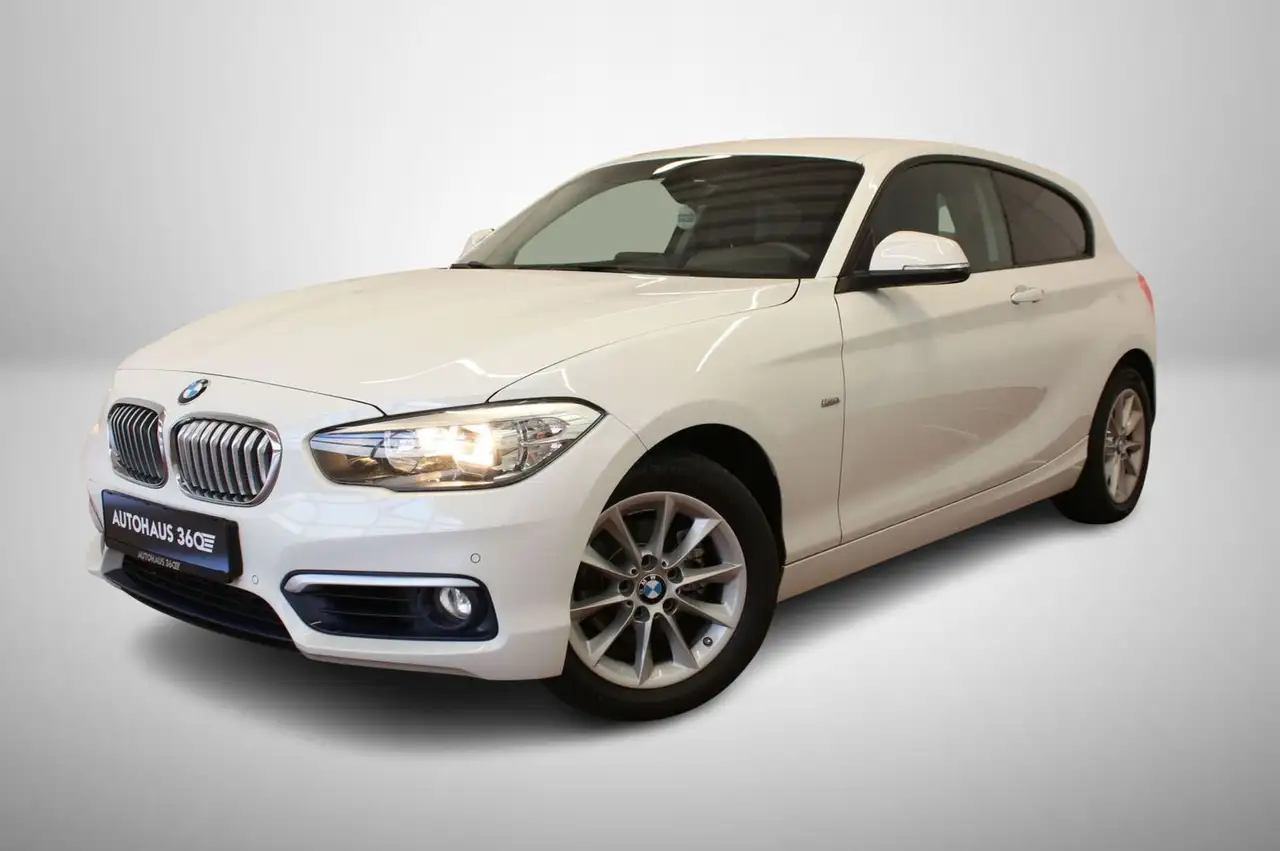 BMW 118