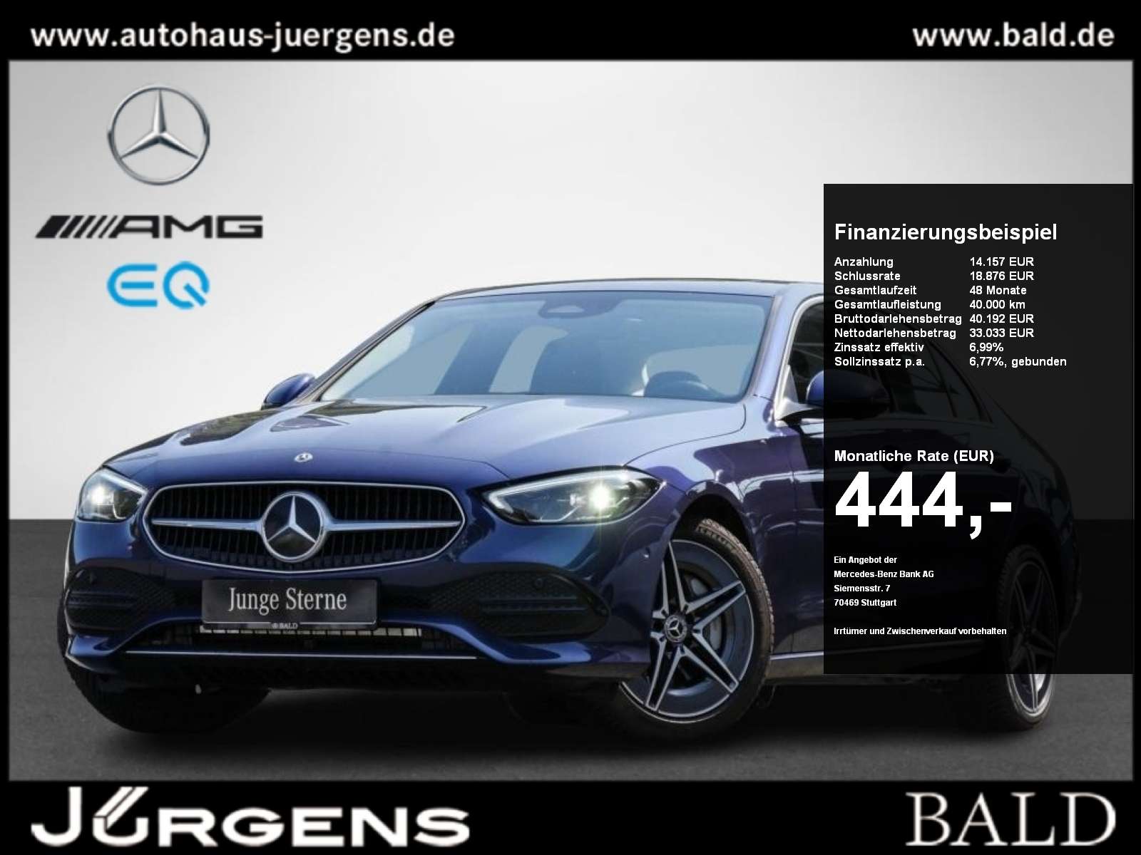 Mercedes-Benz C 300