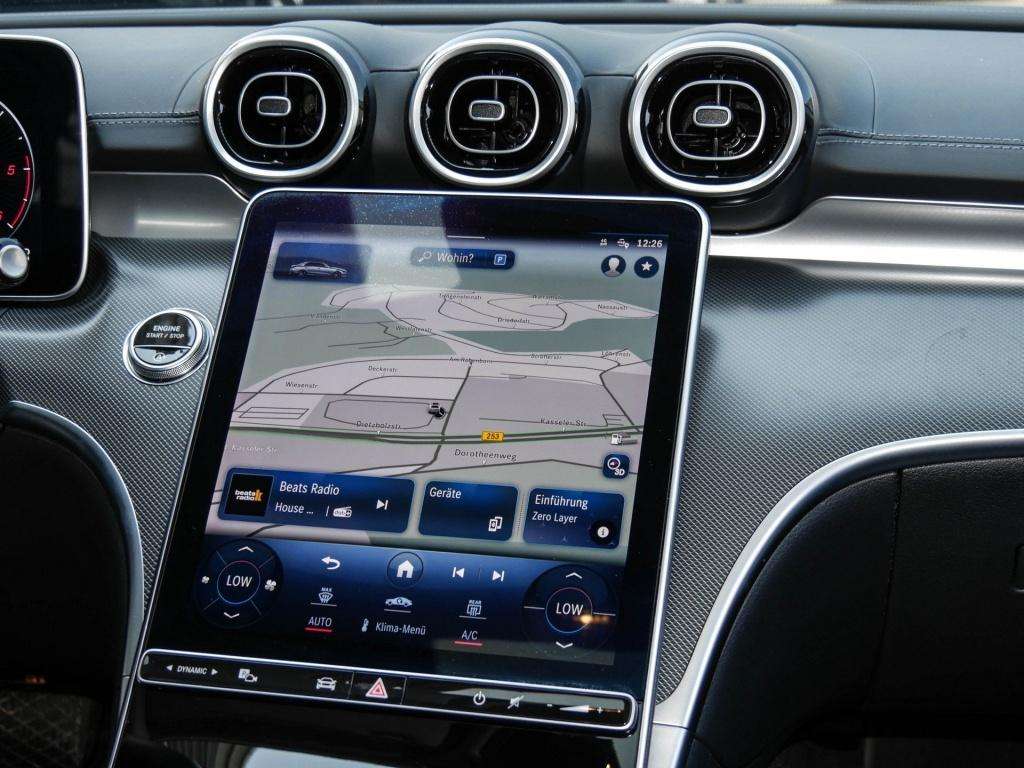 Mercedes-Benz C 300