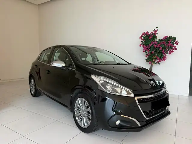 Peugeot 208 208 1.5 bluehdi Allure s