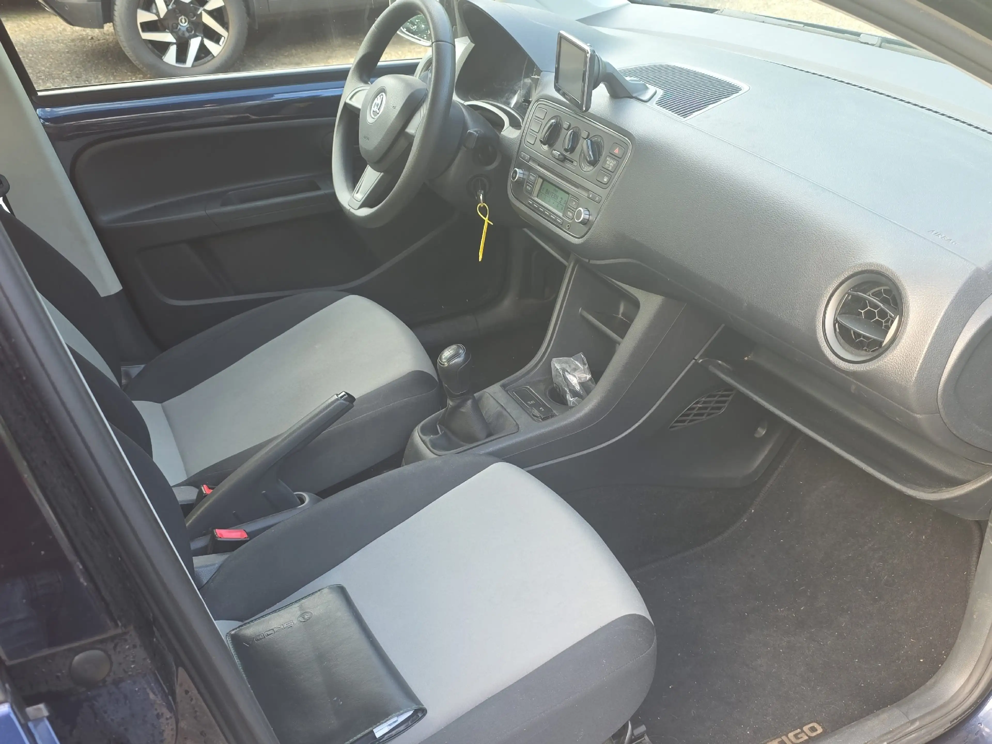 Skoda Citigo 1.0 Active NAVIGATIONSSYSTEM*KLIMA — photo 12