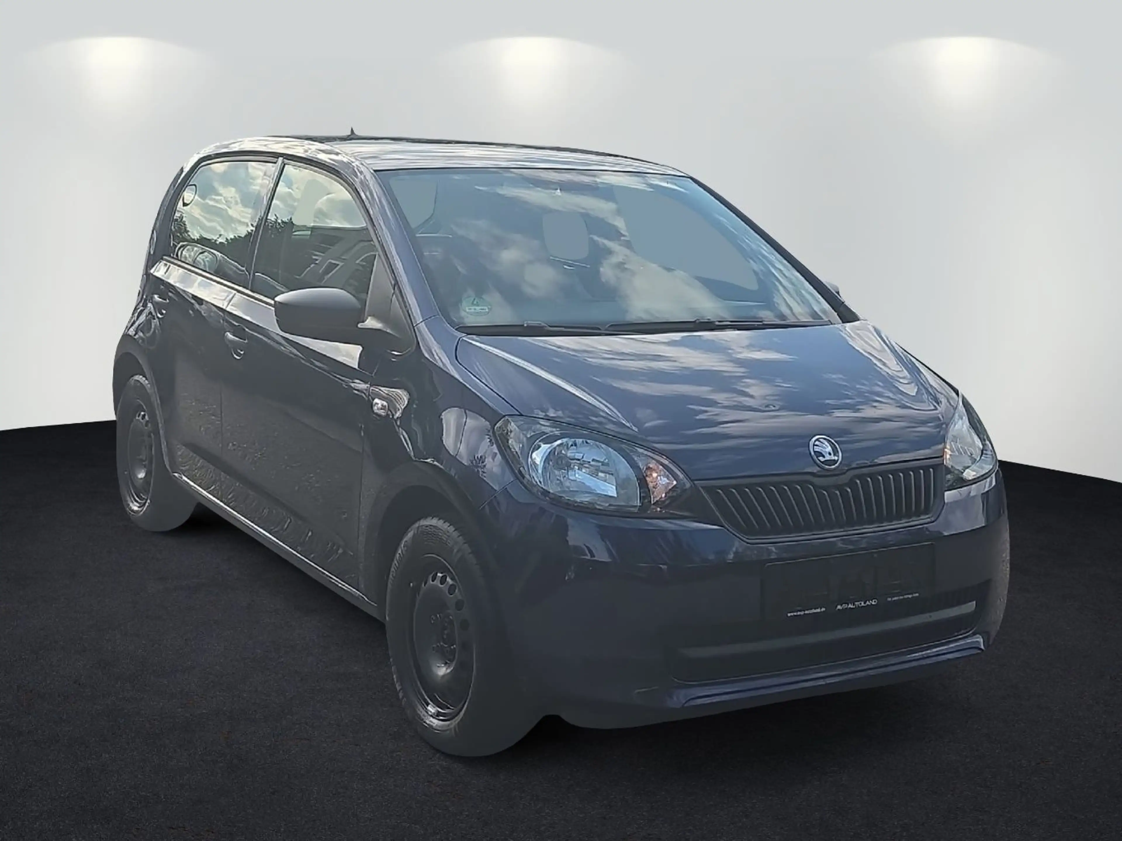 Skoda Citigo 1.0 Active NAVIGATIONSSYSTEM*KLIMA — photo 2