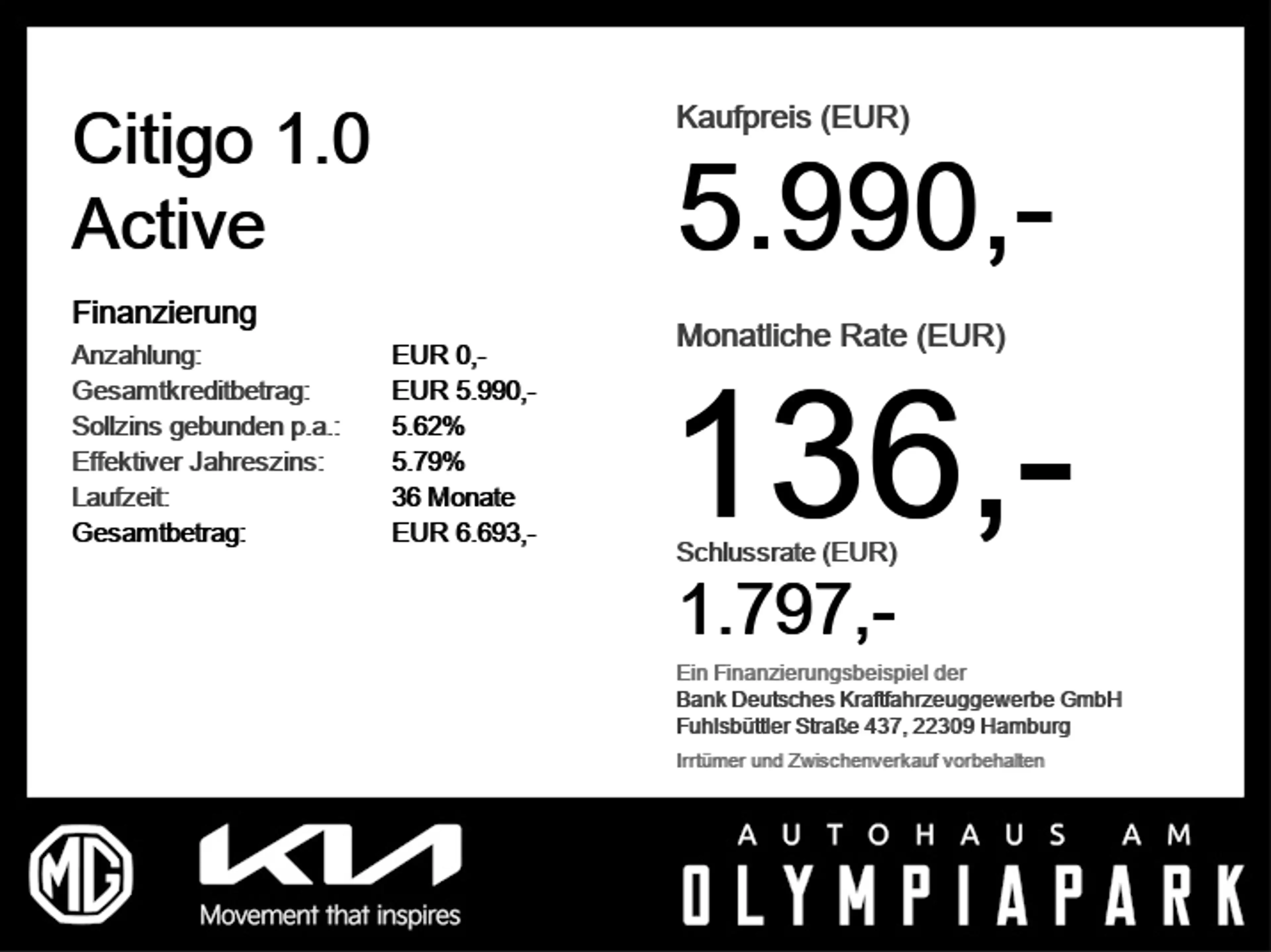 Skoda Citigo 1.0 Active NAVIGATIONSSYSTEM*KLIMA — photo 6