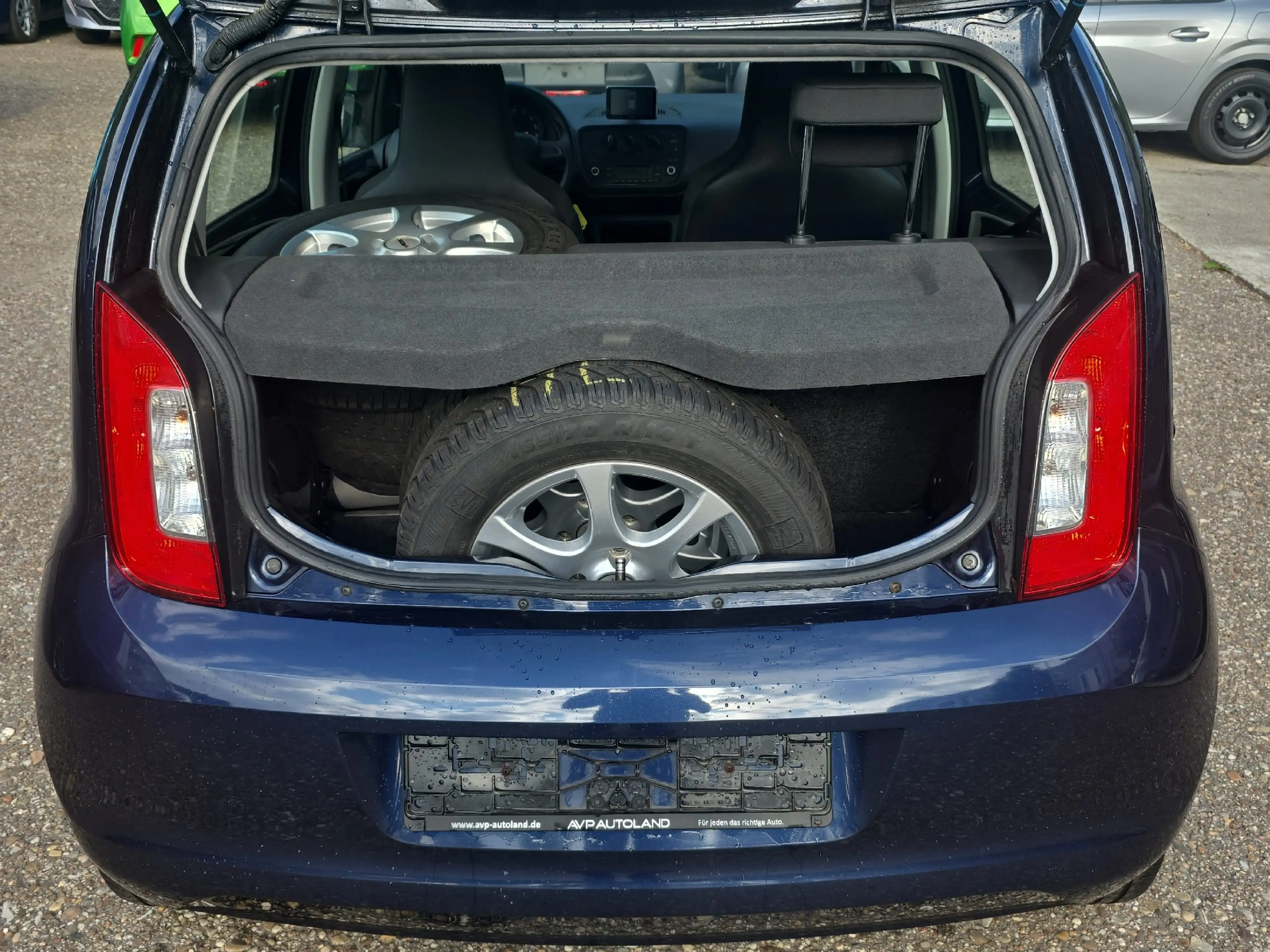 Skoda Citigo 1.0 Active NAVIGATIONSSYSTEM*KLIMA — photo 11