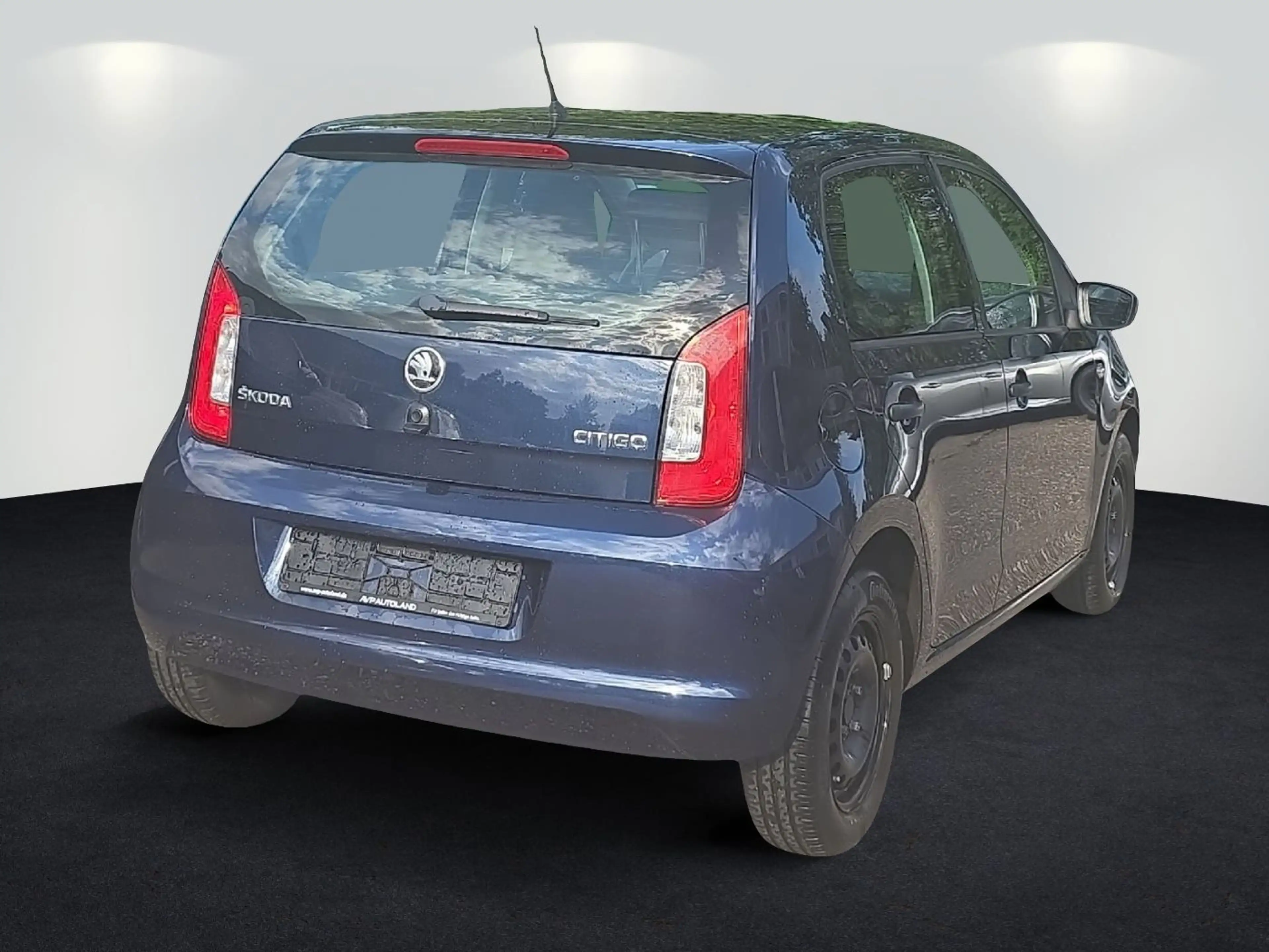Skoda Citigo 1.0 Active NAVIGATIONSSYSTEM*KLIMA — photo 3