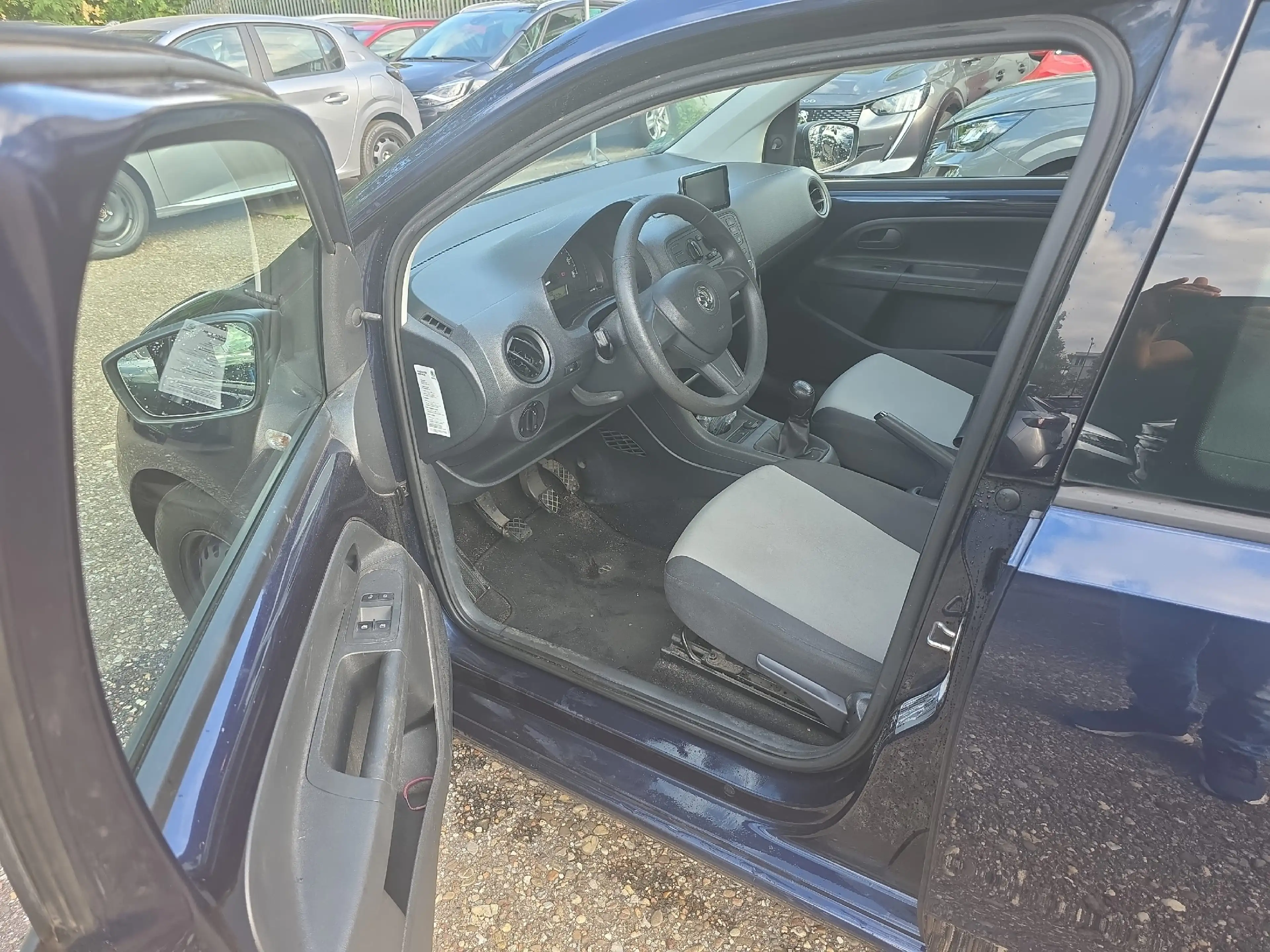 Skoda Citigo 1.0 Active NAVIGATIONSSYSTEM*KLIMA — photo 9