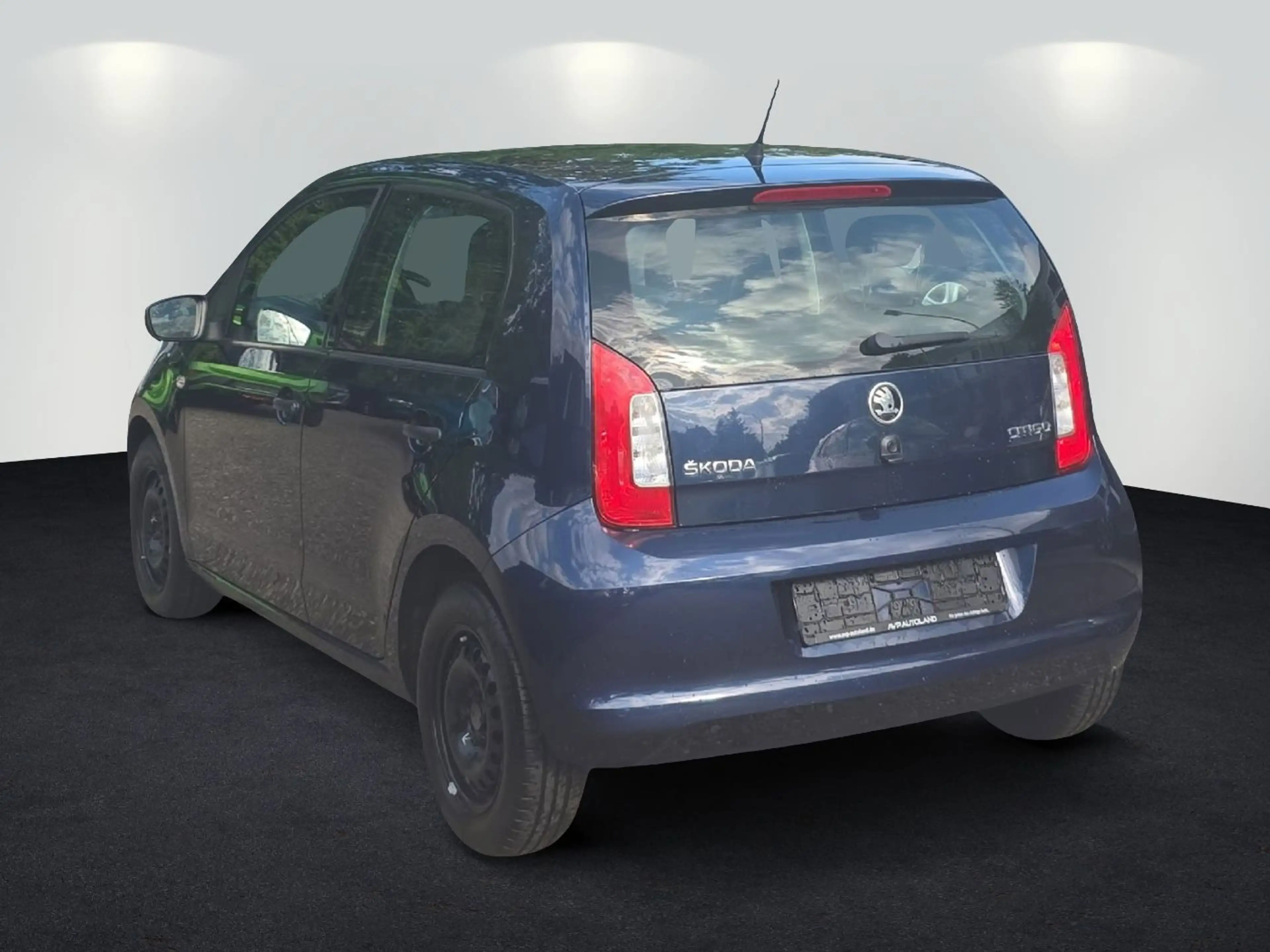 Skoda Citigo 1.0 Active NAVIGATIONSSYSTEM*KLIMA — photo 4