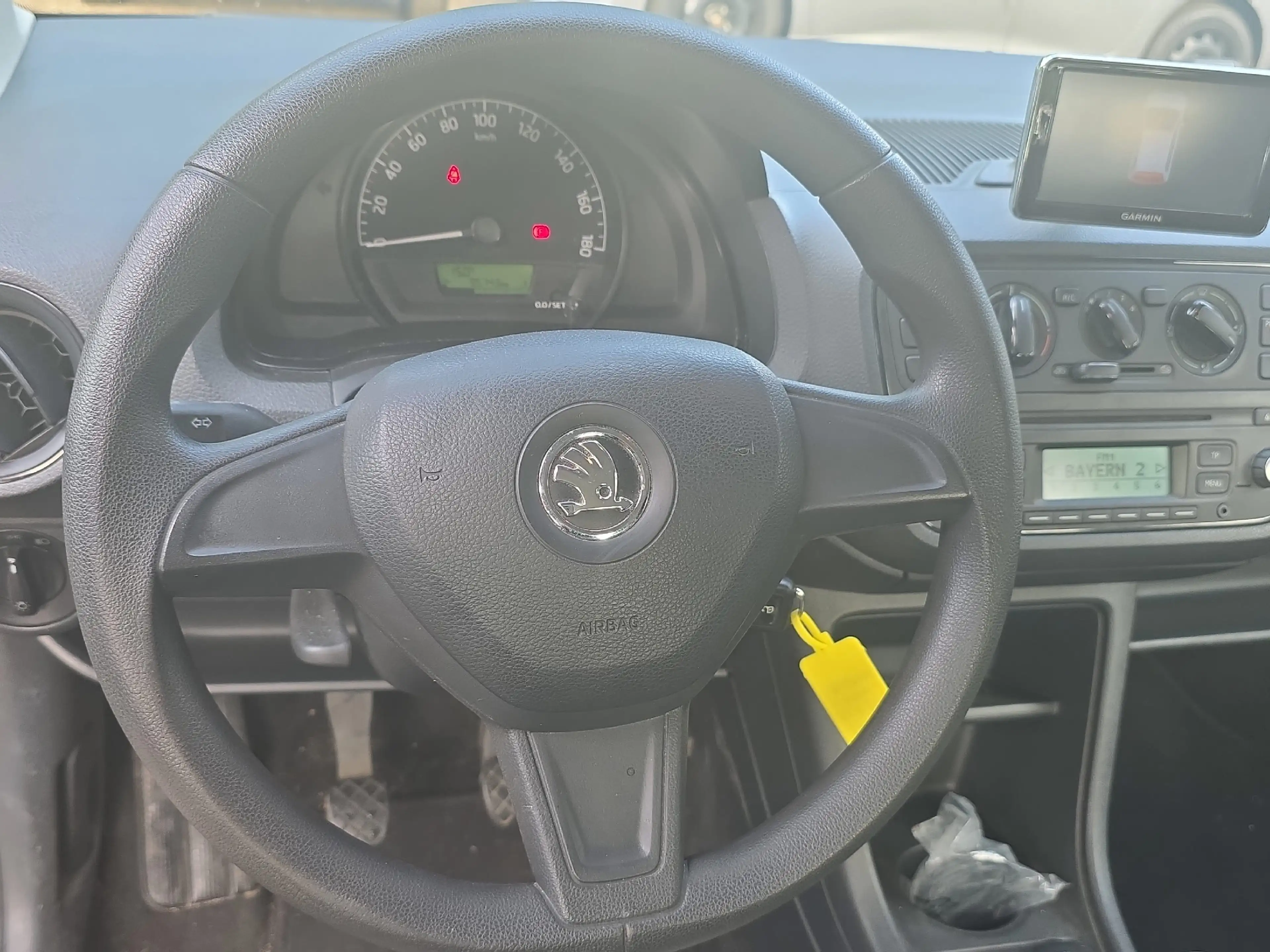 Skoda Citigo 1.0 Active NAVIGATIONSSYSTEM*KLIMA — photo 7