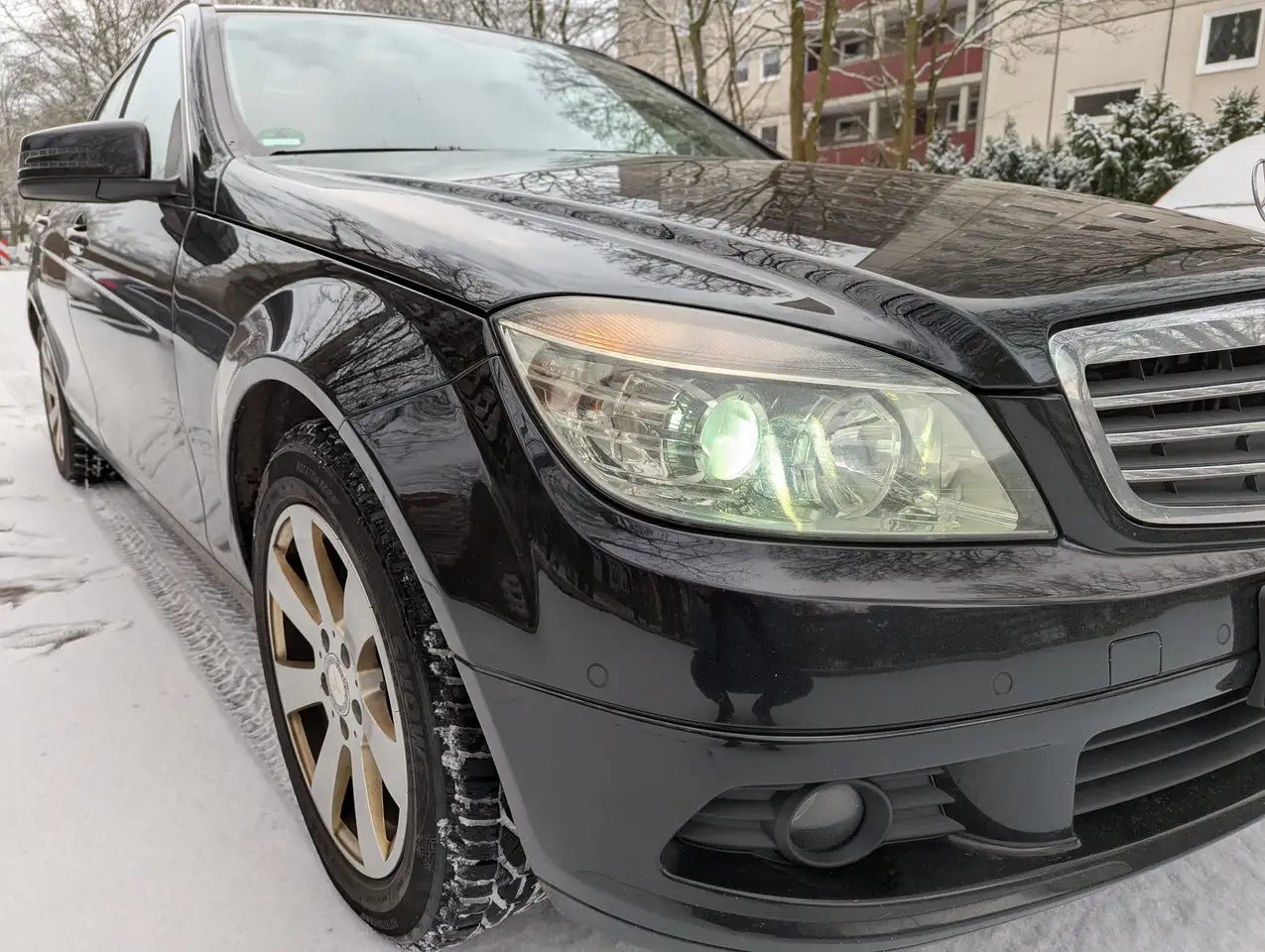 Mercedes-Benz C 180