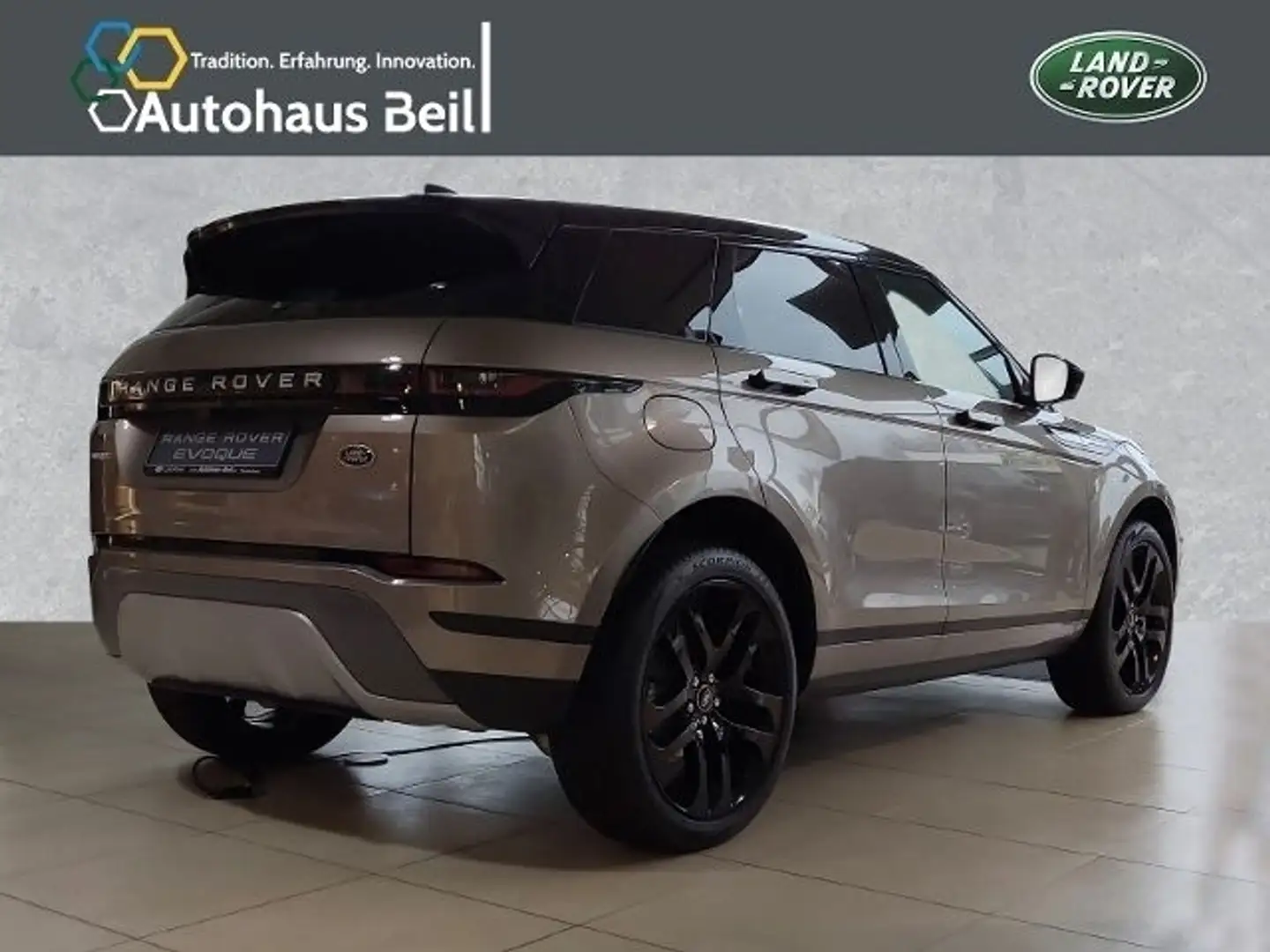 Land Rover Range Rover Evoque D200 SE Bronze - 2