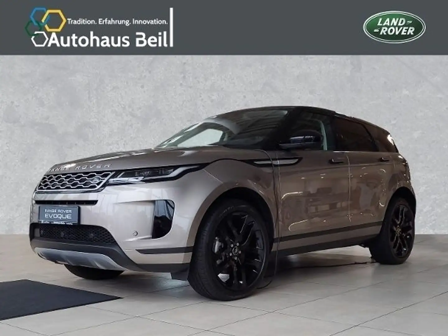 Land Rover Range Rover Evoque D200 SE Bronze - 1