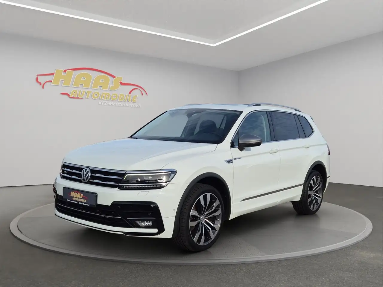 Volkswagen Tiguan Allspace