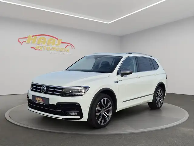Volkswagen Tiguan Allspace R Line 4Motion*ACC*DCC*Panorama*