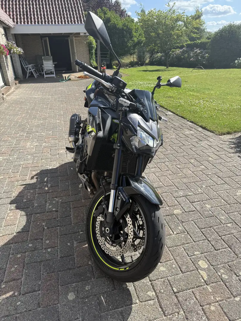 Kawasaki Z 900 - 1