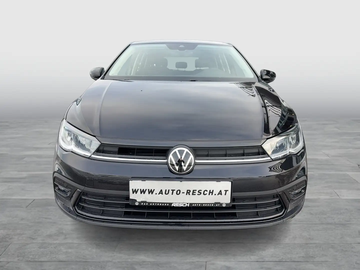 Volkswagen Polo 4Me Schwarz - 2