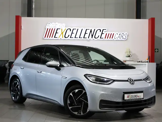 Volkswagen ID.3 PRO IQ 91% DESIGN STYLE PLUS SILBER & BLACK