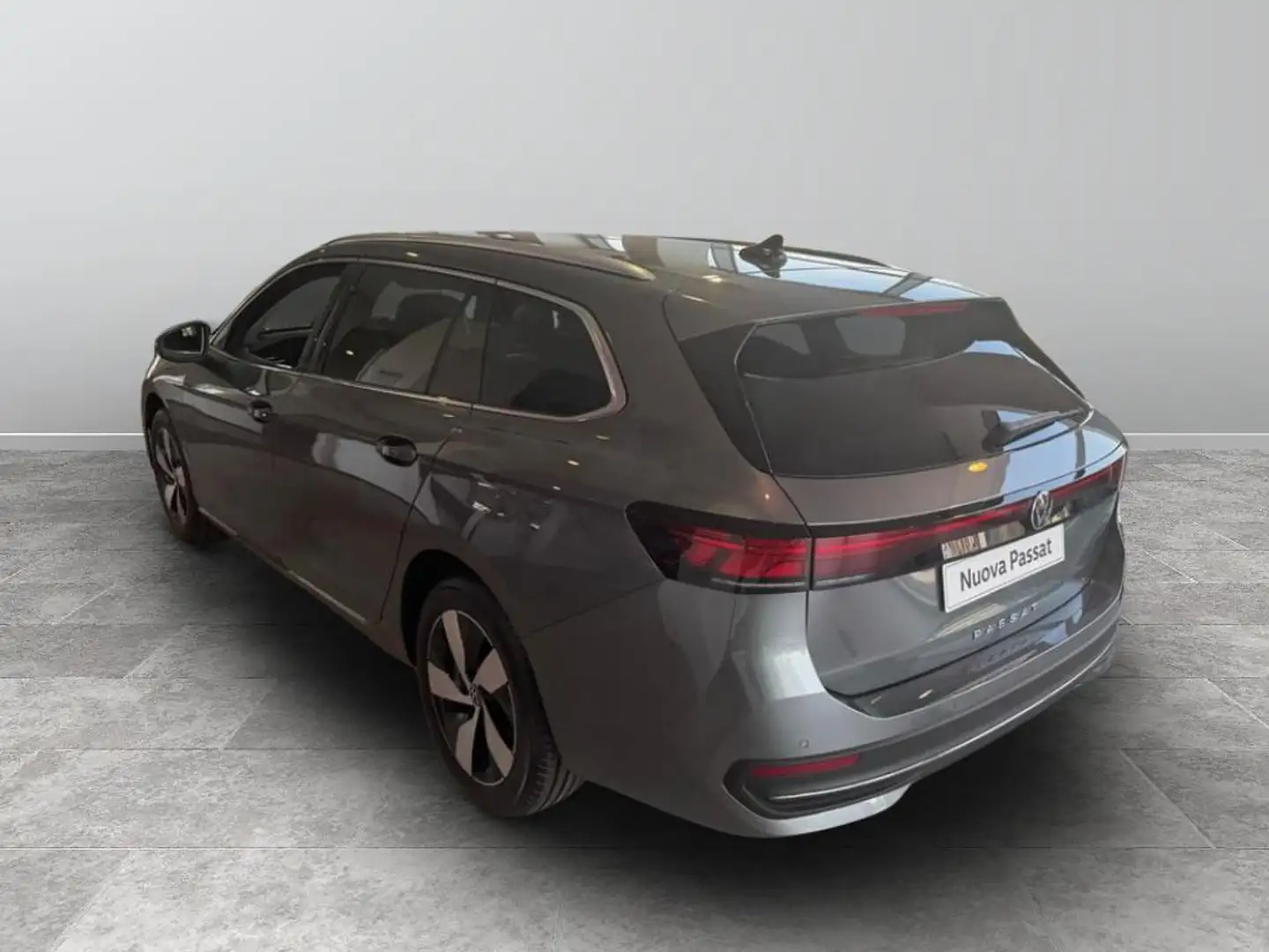 Volkswagen Passat 2.0 tdi scr Business 122cv dsg Grigio - 2