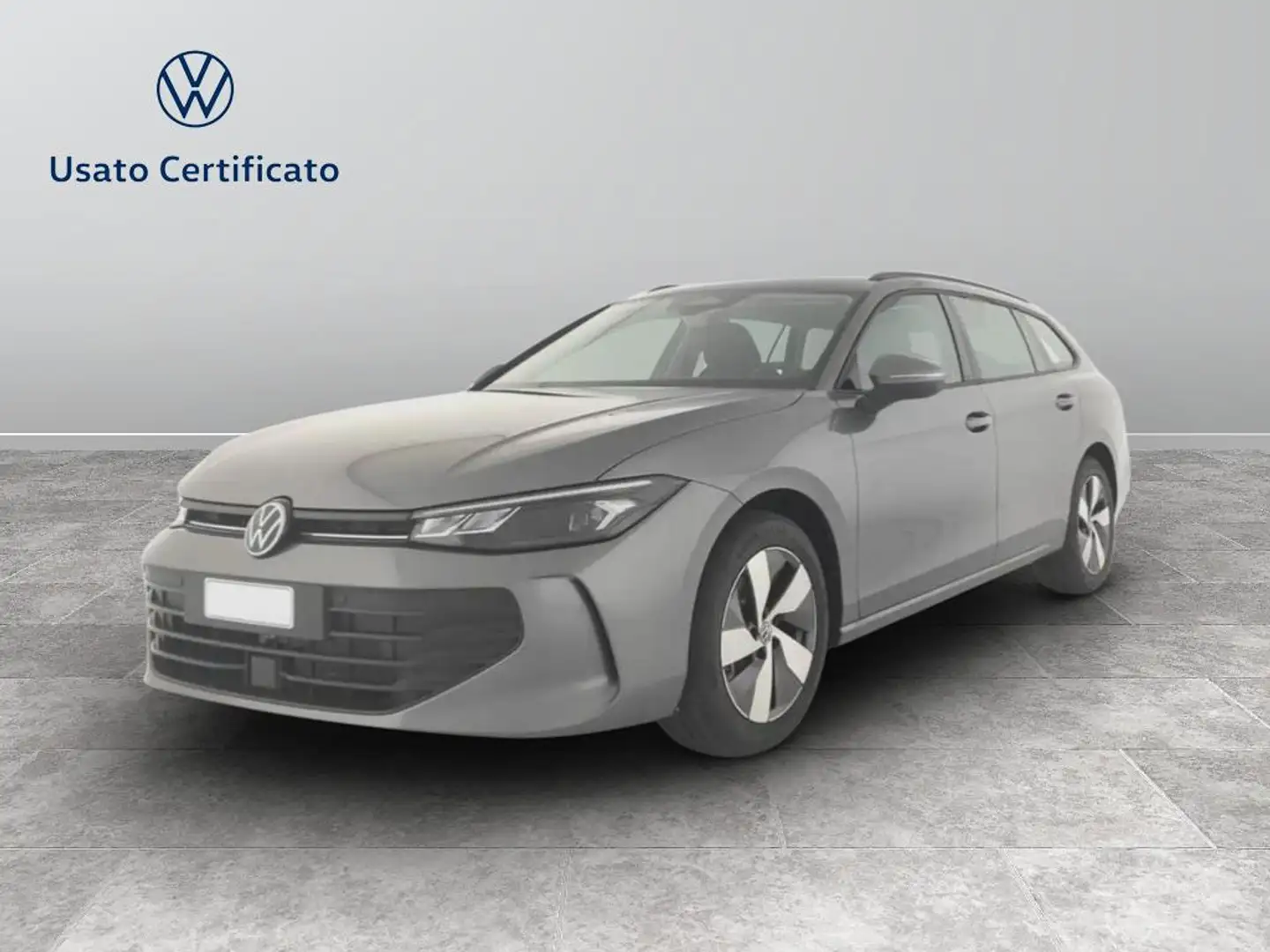 Volkswagen Passat 2.0 tdi scr Business 122cv dsg Grigio - 1