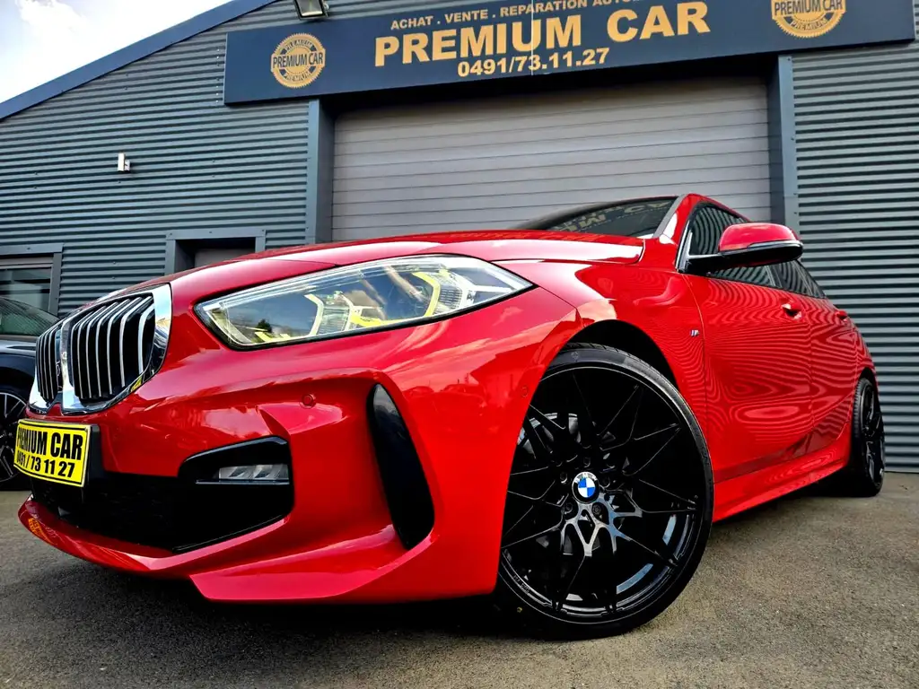 BMW 118