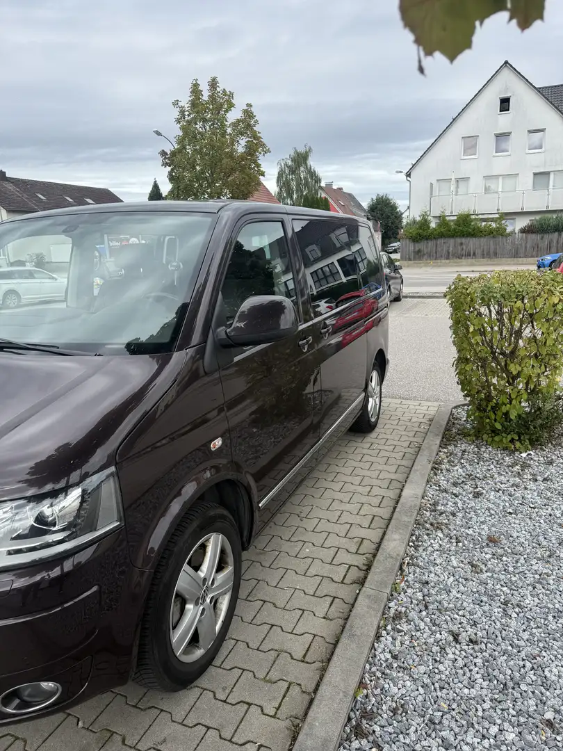 Volkswagen T5 Multivan DSG BMT Highline - 2