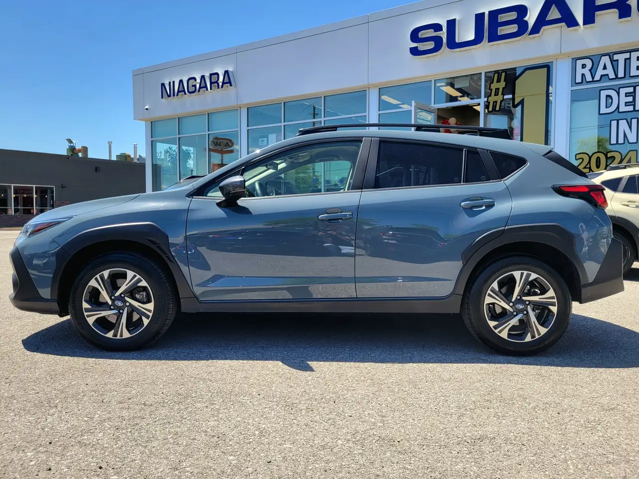 Subaru Crosstrek снимка Subaru Crosstrek