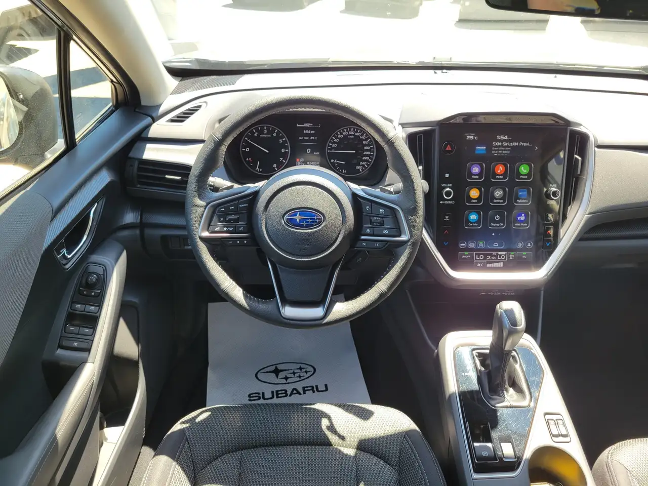 Subaru Crosstrek снимка Subaru Crosstrek